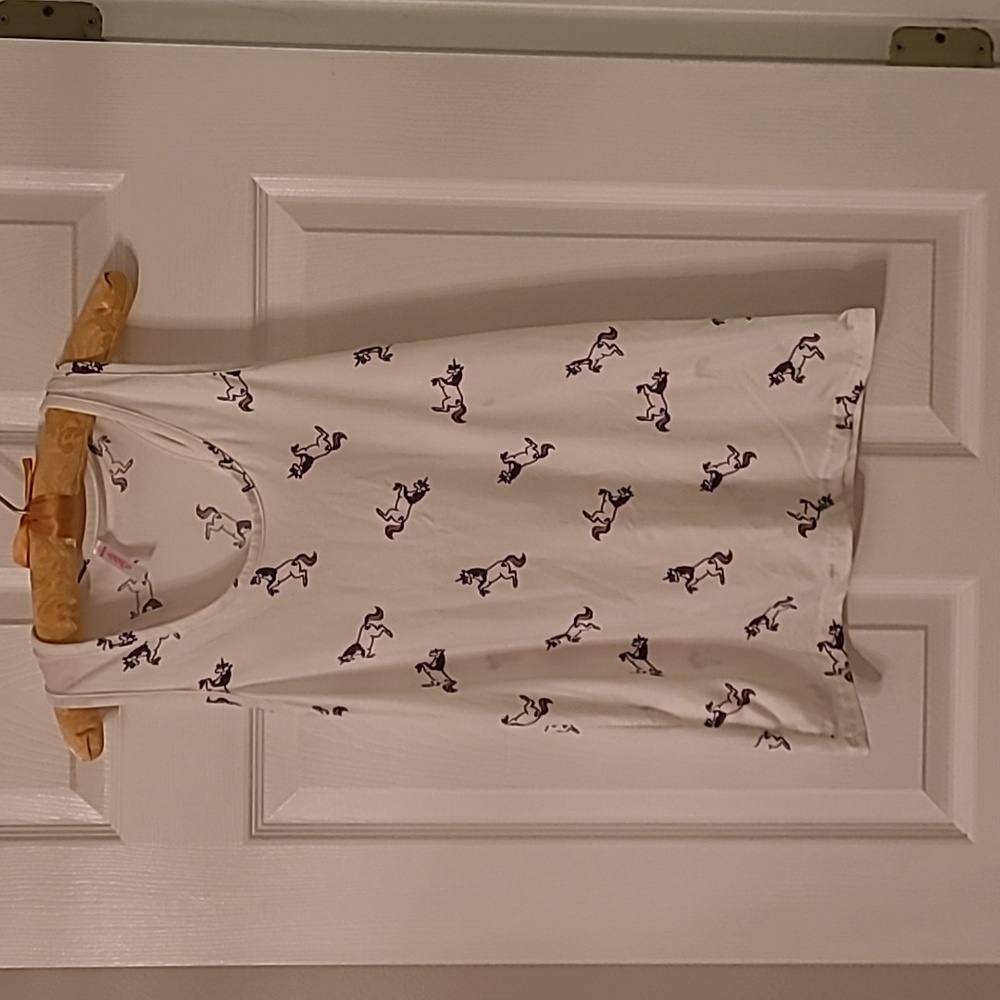 Unicorn tank